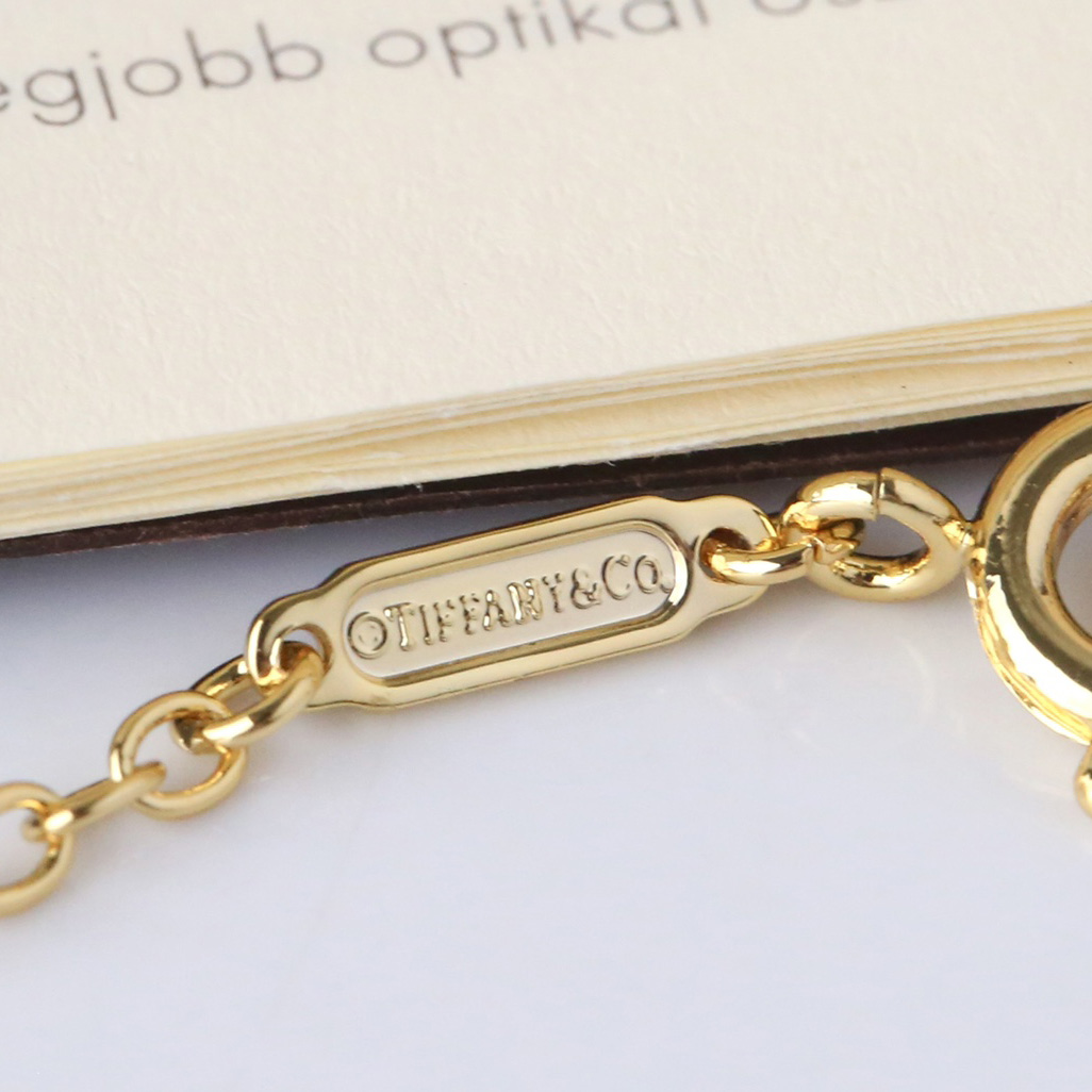 Tiffany&CO Sixteen Stone Circle Pendant - DopestKickz