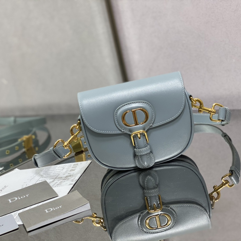 Dior Small Dior Bobby Bag(18-14-5cm) - DopestKickz