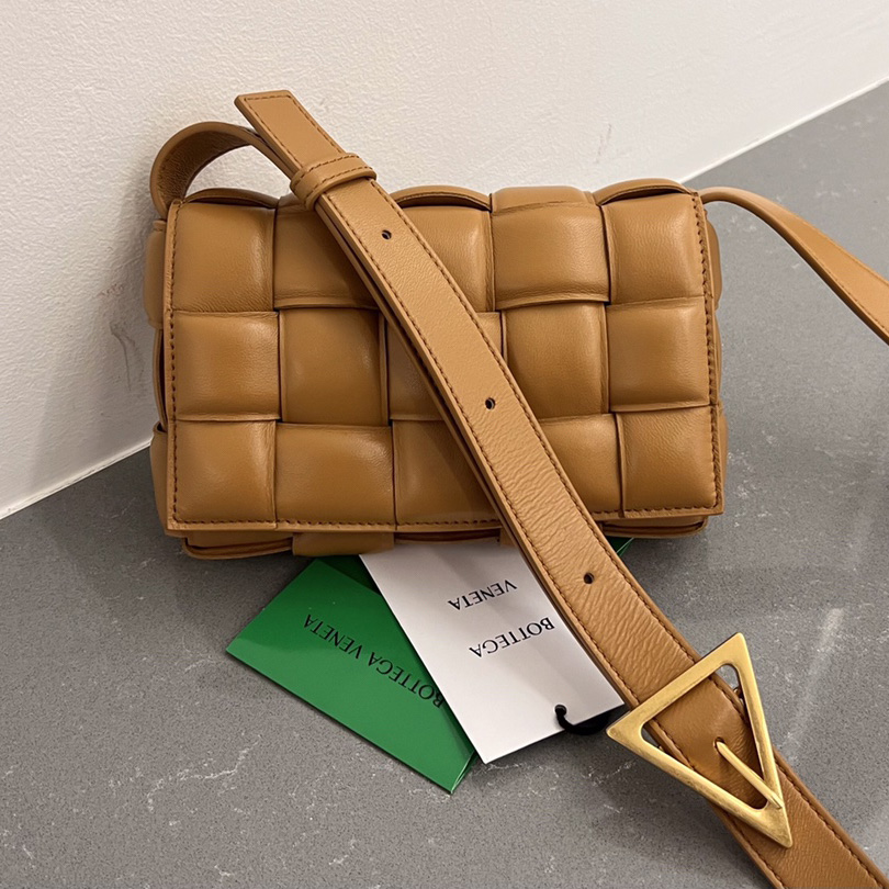 Bottega Veneta Small Padded Cassette - DopestKickz