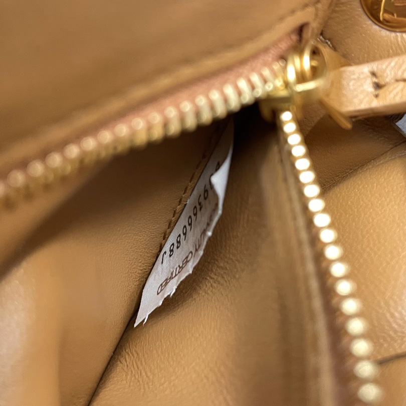 Bottega Veneta Small Padded Cassette - DopestKickz