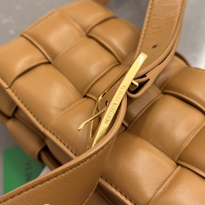 Bottega Veneta Small Padded Cassette - DopestKickz