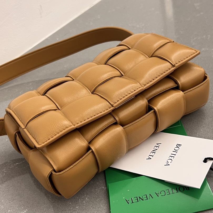 Bottega Veneta Small Padded Cassette - DopestKickz