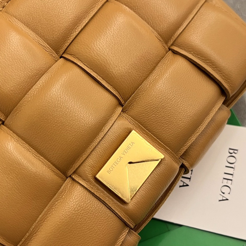 Bottega Veneta Small Padded Cassette - DopestKickz