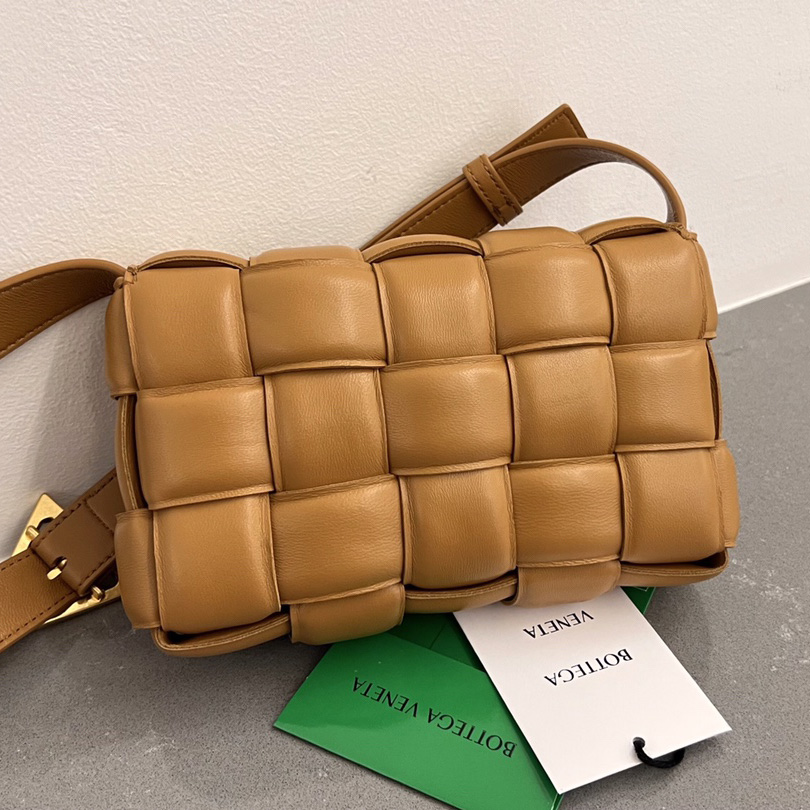 Bottega Veneta Small Padded Cassette - DopestKickz