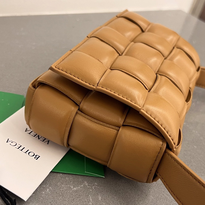 Bottega Veneta Small Padded Cassette - DopestKickz