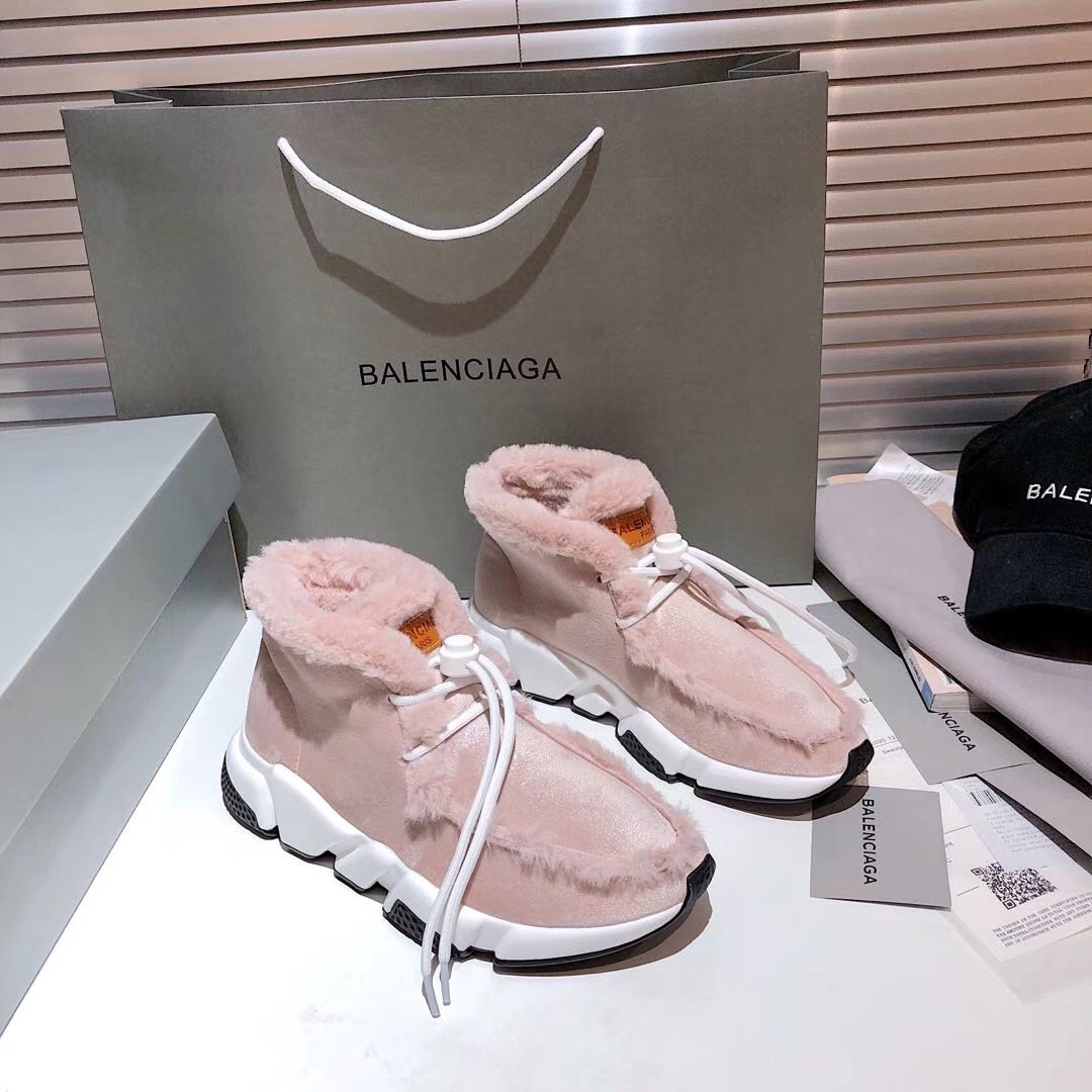 Balenciaga Ankle Boots - DopestKickz