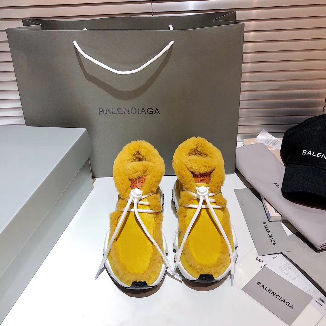 Balenciaga Ankle Boots - DopestKickz