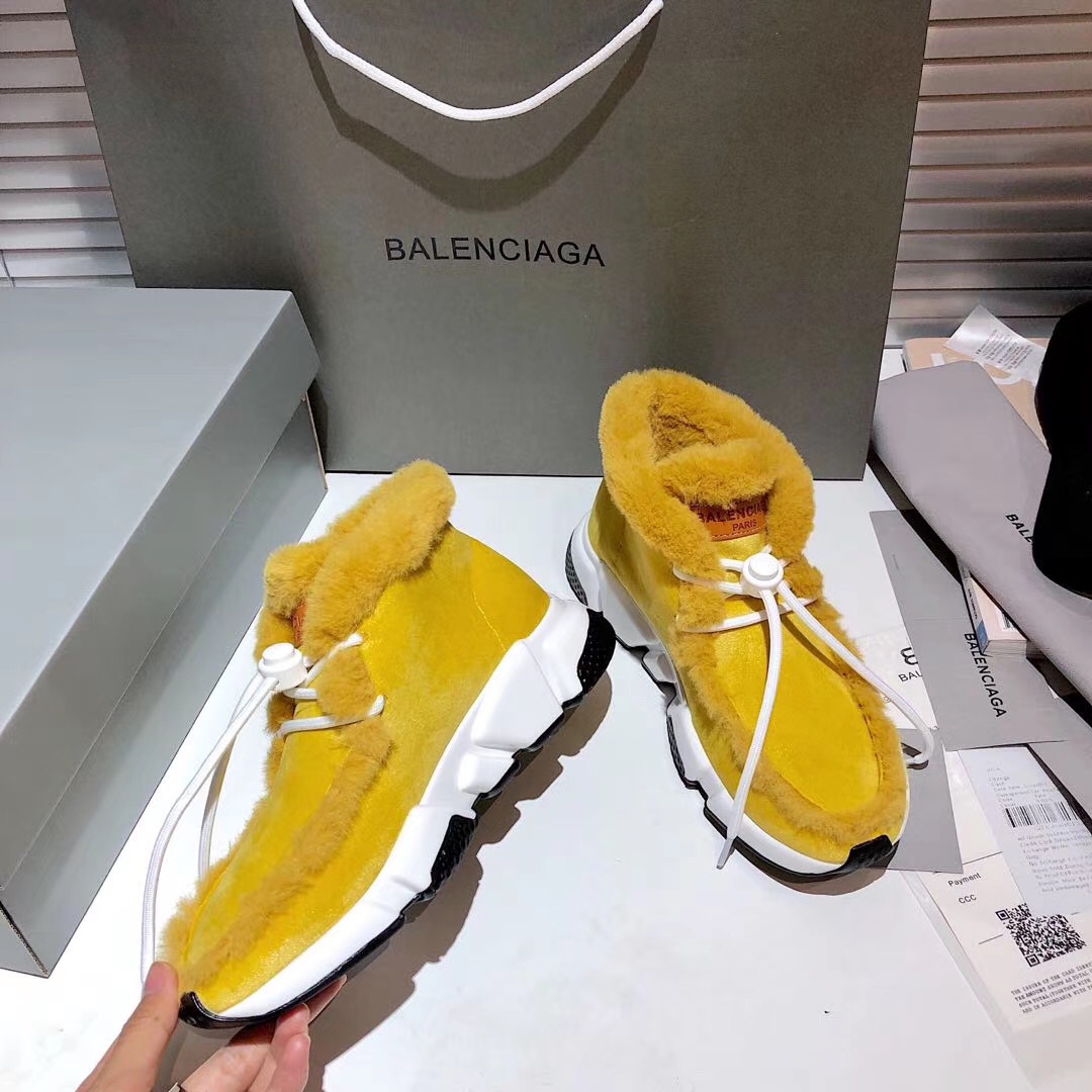 Balenciaga Ankle Boots - DopestKickz