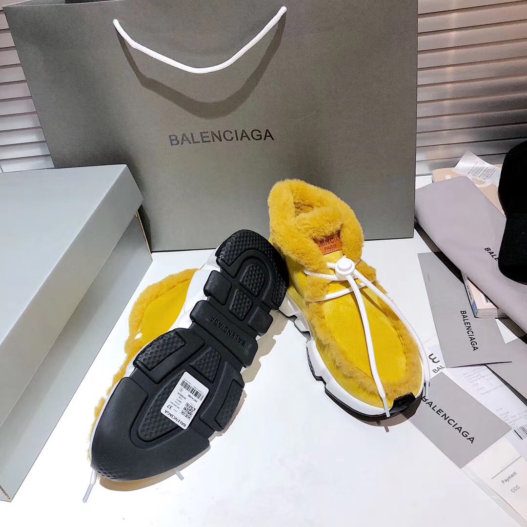 Balenciaga Ankle Boots - DopestKickz