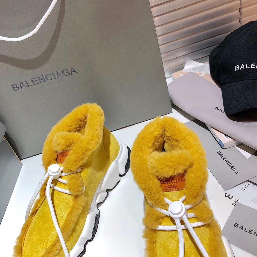 Balenciaga Ankle Boots - DopestKickz