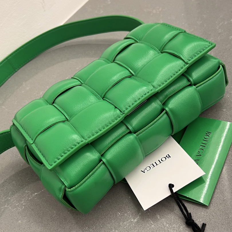 Bottega Veneta Small Padded Cassette - DopestKickz