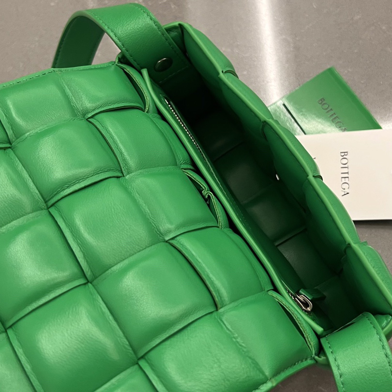 Bottega Veneta Small Padded Cassette - DopestKickz