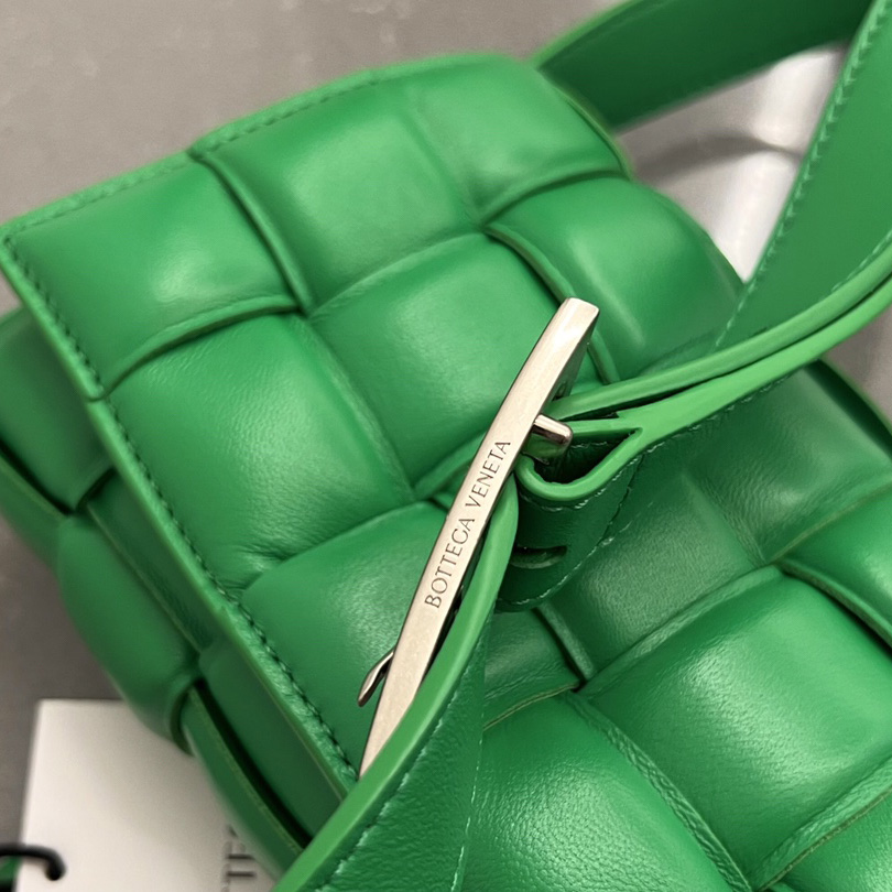 Bottega Veneta Small Padded Cassette - DopestKickz