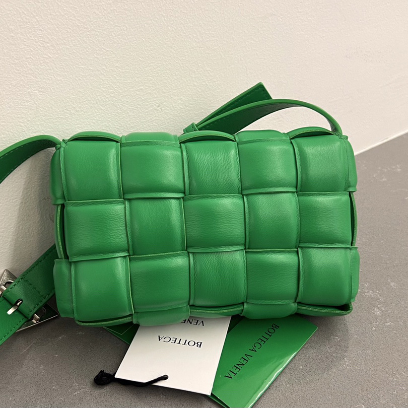 Bottega Veneta Small Padded Cassette - DopestKickz