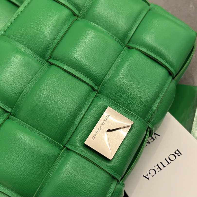Bottega Veneta Small Padded Cassette - DopestKickz