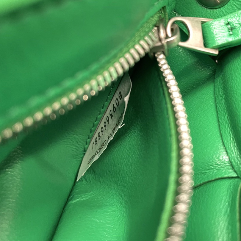 Bottega Veneta Small Padded Cassette - DopestKickz