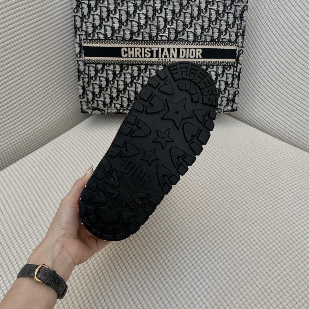 Dior Dioralps Snow Ankle Boot - DopestKickz