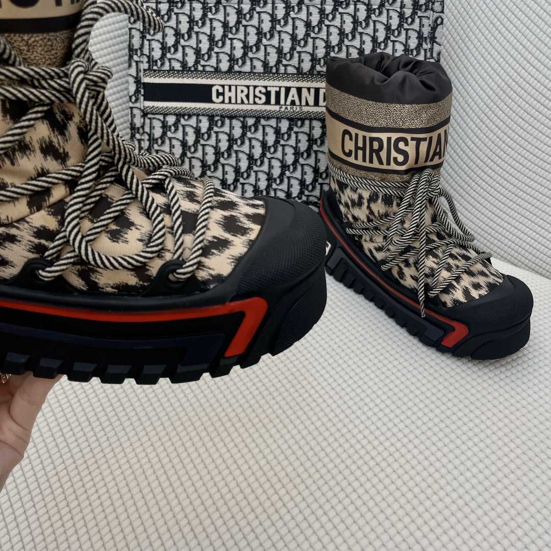Dior Dioralps Snow Ankle Boot - DopestKickz