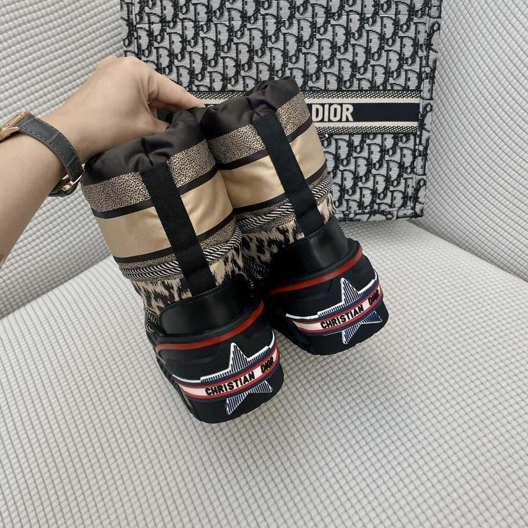 Dior Dioralps Snow Ankle Boot - DopestKickz