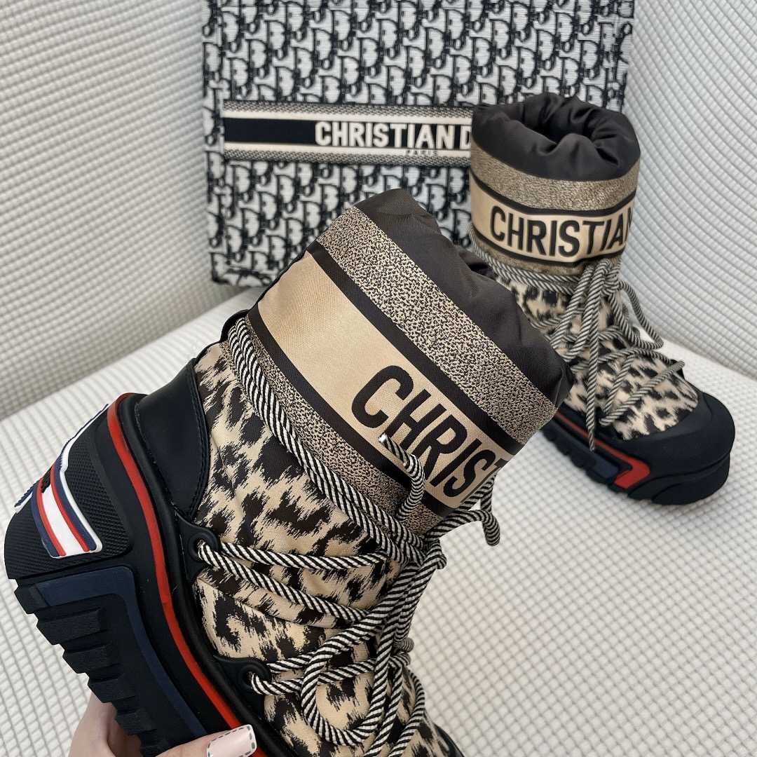 Dior Dioralps Snow Ankle Boot - DopestKickz