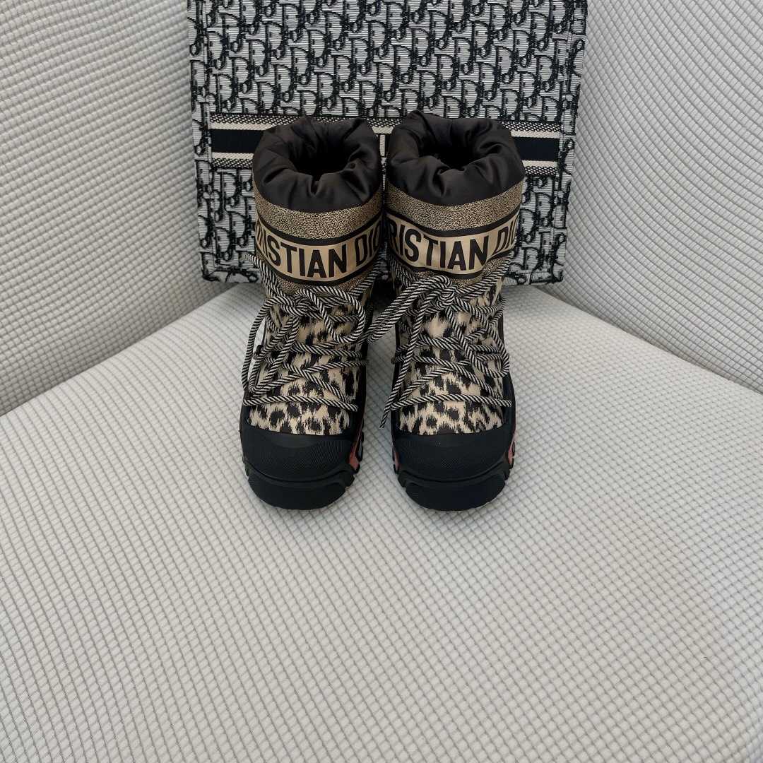 Dior Dioralps Snow Ankle Boot - DopestKickz