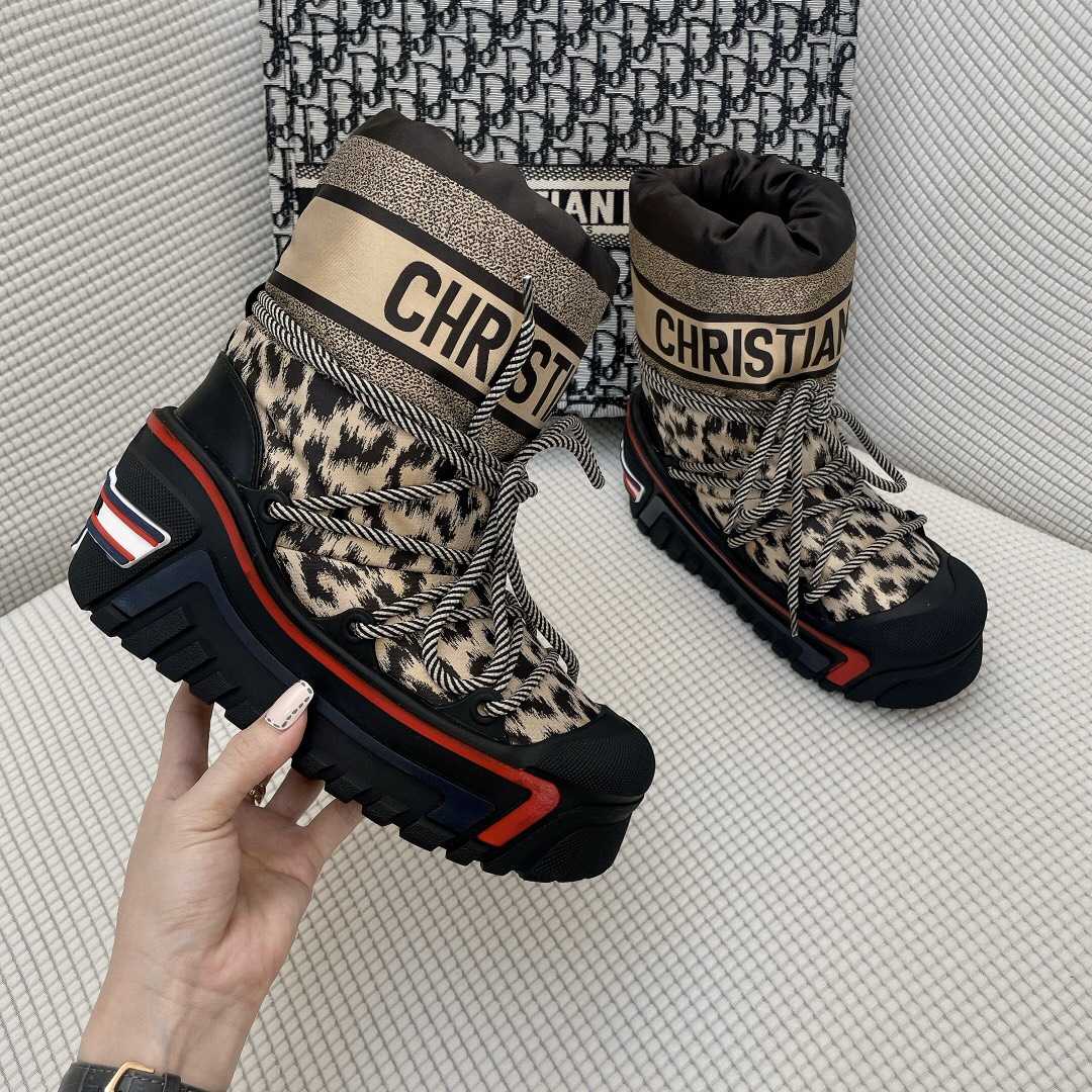 Dior Dioralps Snow Ankle Boot - DopestKickz
