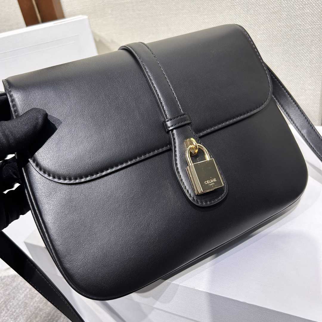 Celine Medium Tabou In Smooth Calfskin - DopestKickz