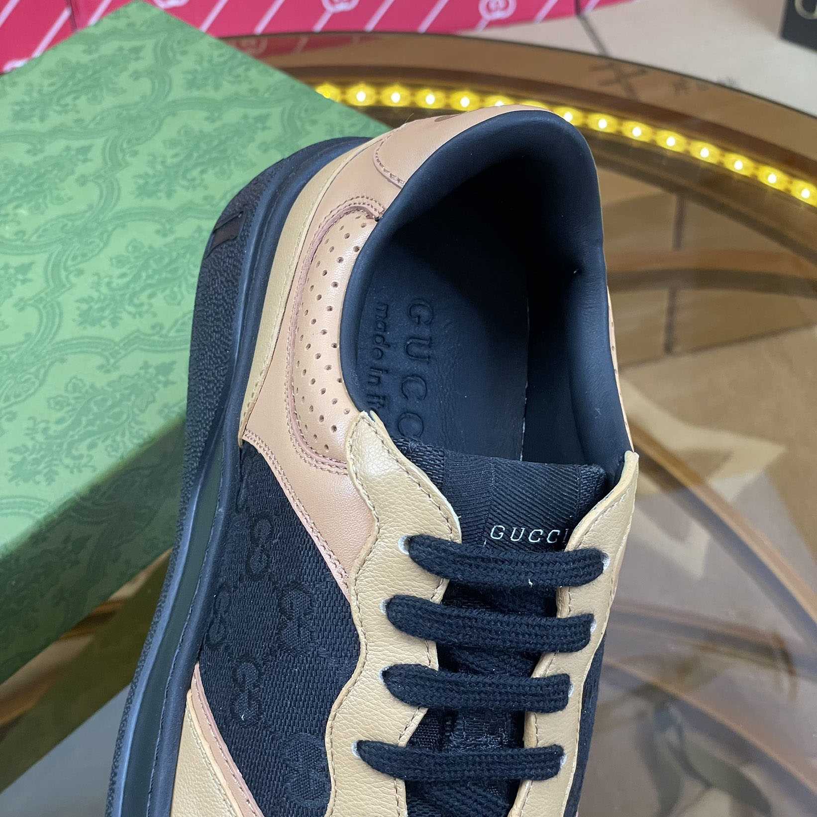 Gucci Women's GG Sneaker - DopestKickz