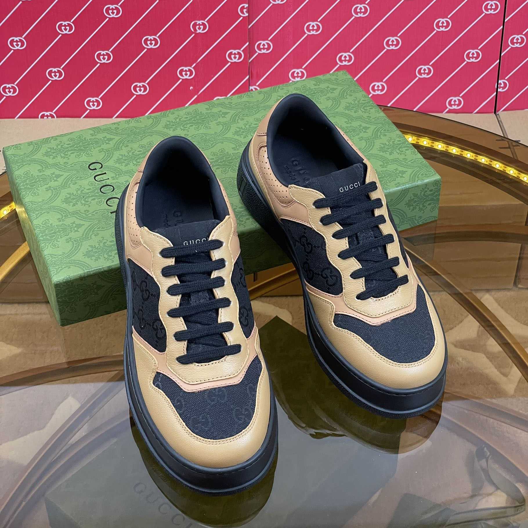 Gucci Women's GG Sneaker - DopestKickz