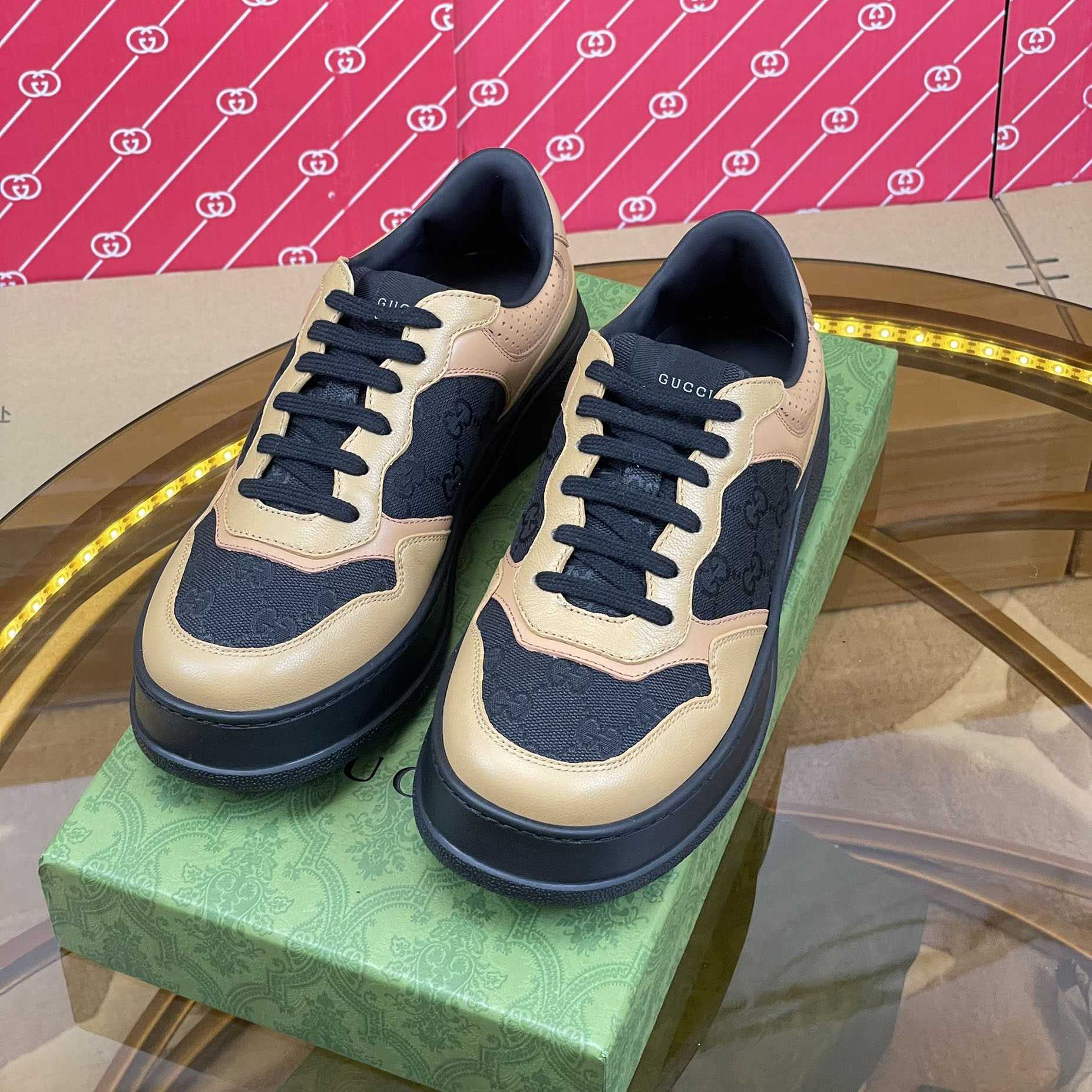 Gucci Women's GG Sneaker - DopestKickz