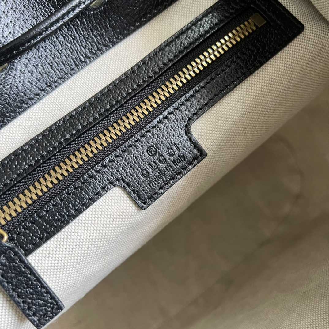 Gucci Backpack With Interlocking G(26.5- 30- 13cm) - DopestKickz