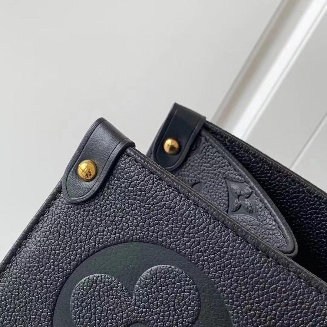 Louis Vuitton OnTheGo Tote Bag(41-34-19cm)    - DopestKickz