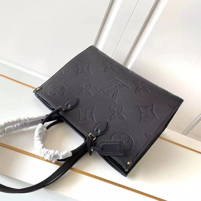 Louis Vuitton OnTheGo Tote Bag(41-34-19cm)    - DopestKickz