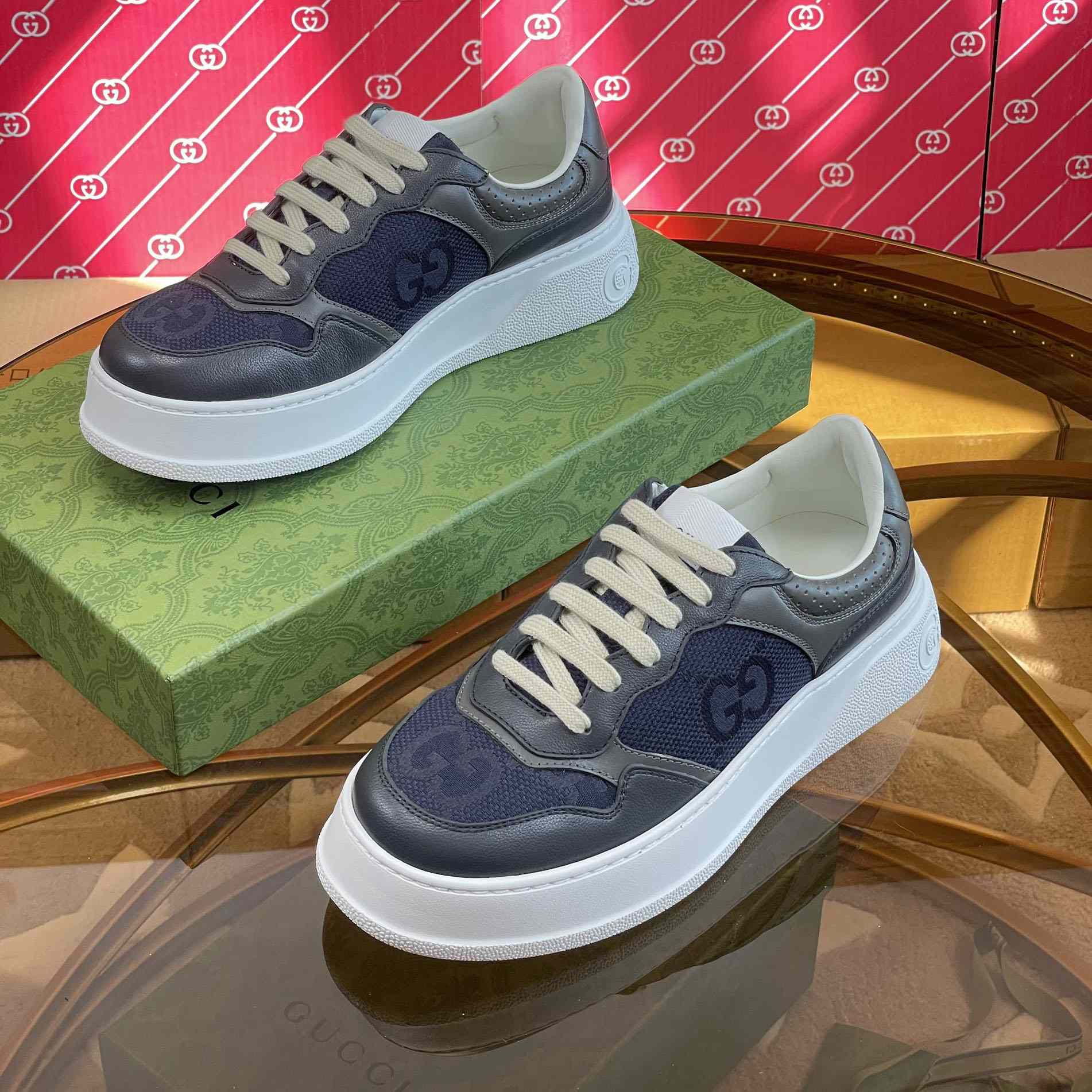 Gucci Women's GG Sneaker - DopestKickz