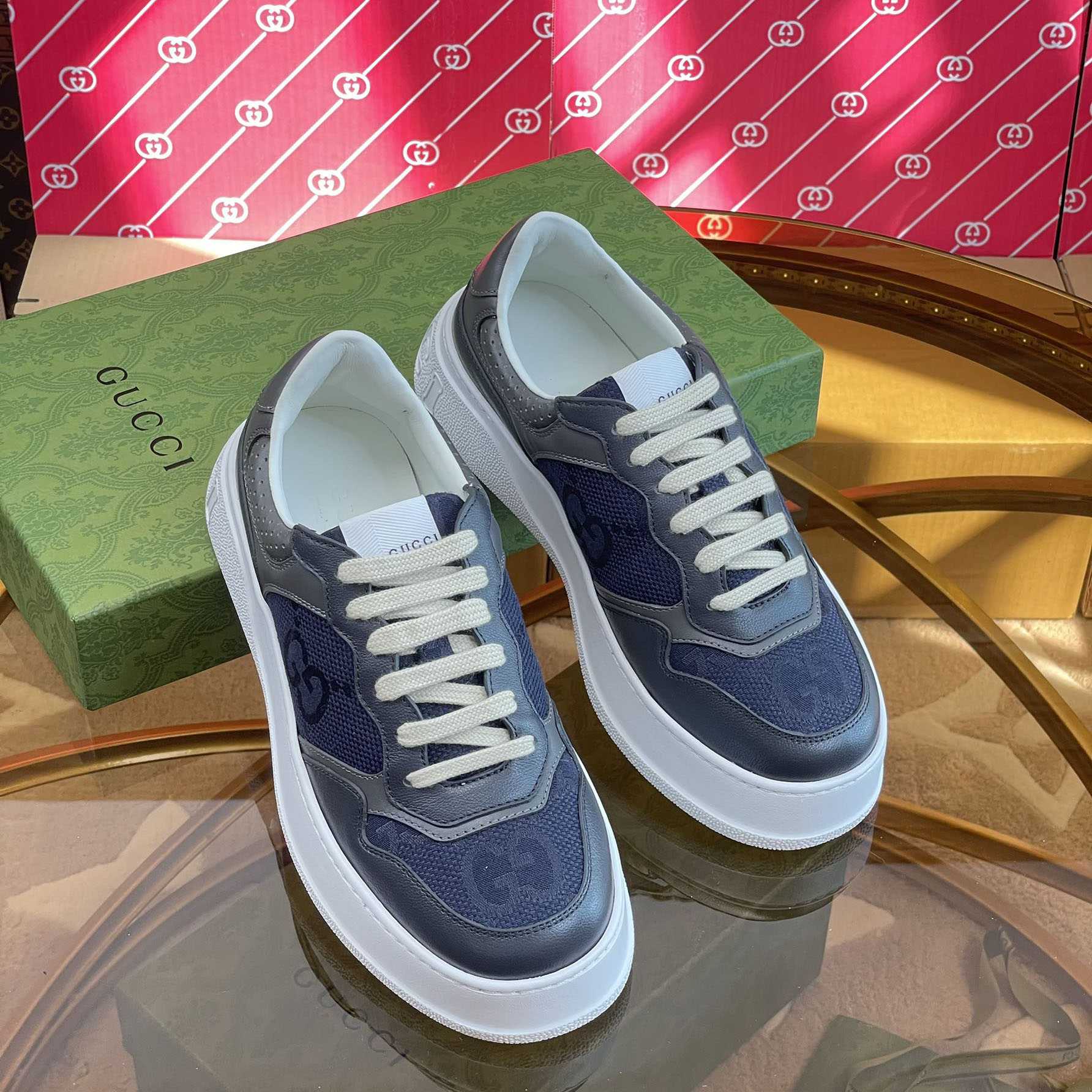 Gucci Women's GG Sneaker - DopestKickz