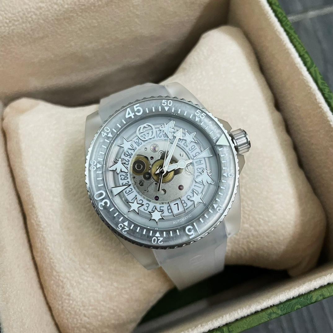 Gucci Dive Watch, 40mm - DopestKickz