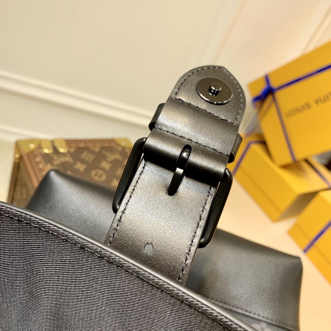 Louis Vuitton  Saumur Messenger(36-23-11cm) M45911 - DopestKickz