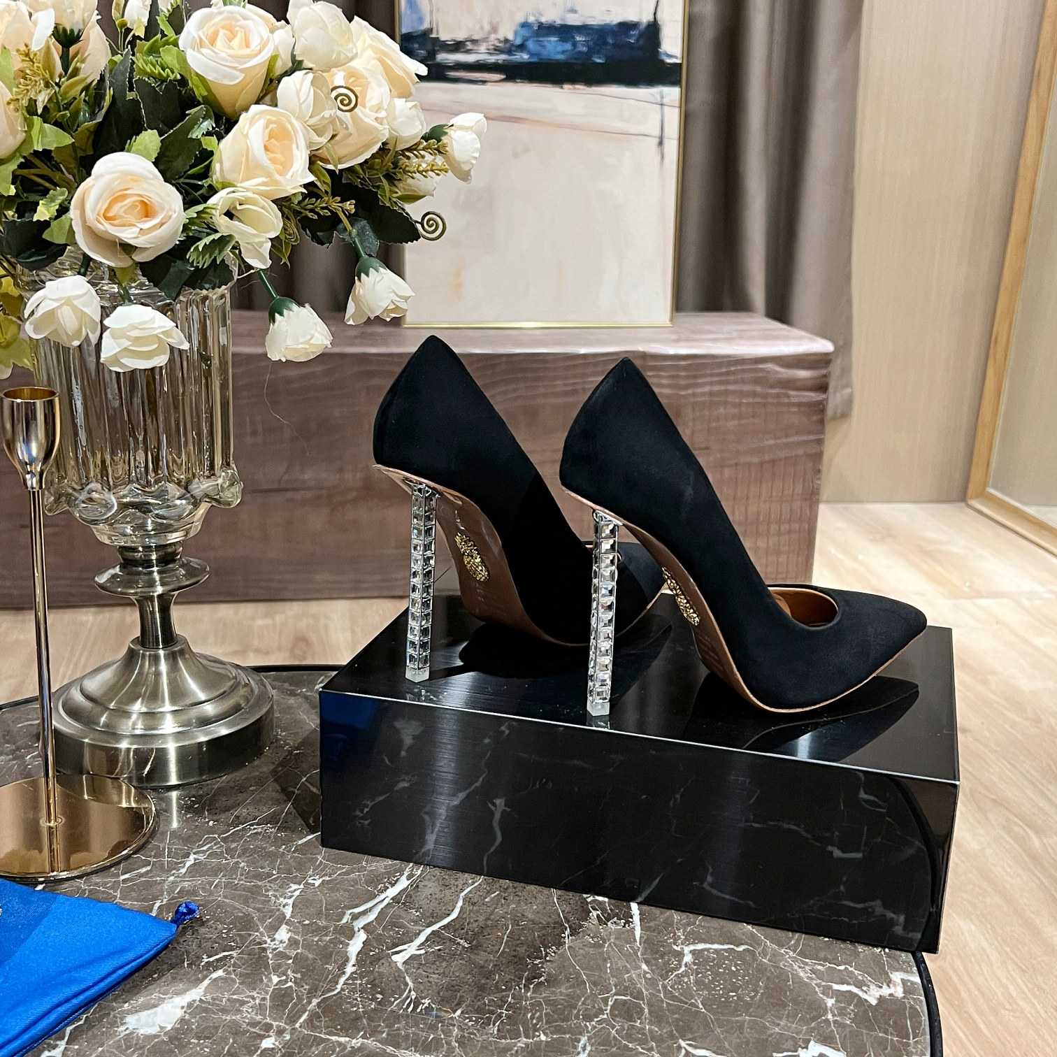 Aquazzura Pump  - DopestKickz