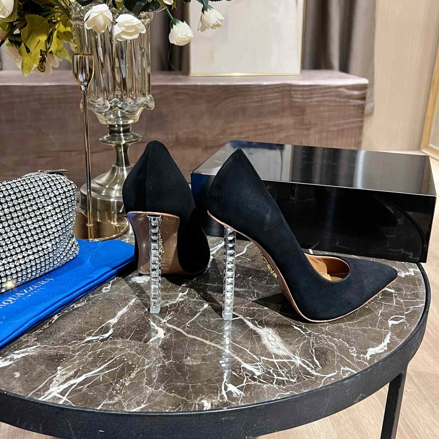 Aquazzura Pump  - DopestKickz