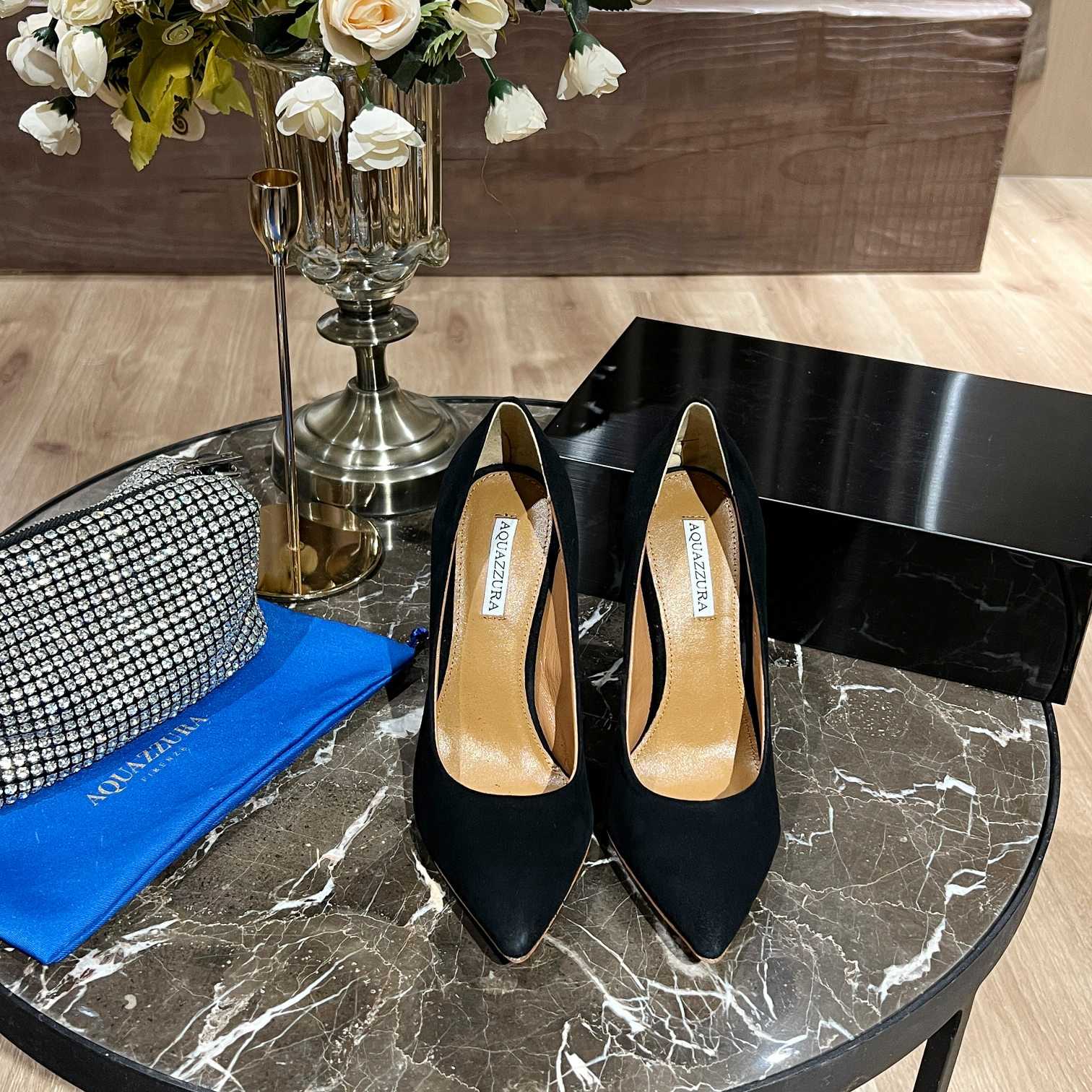 Aquazzura Pump  - DopestKickz