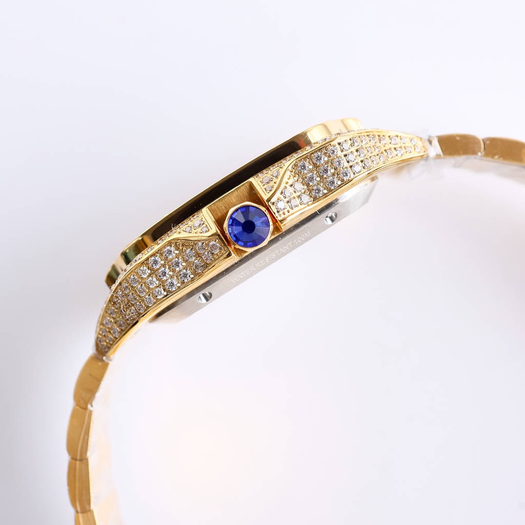 Cartier Watch   - DopestKickz