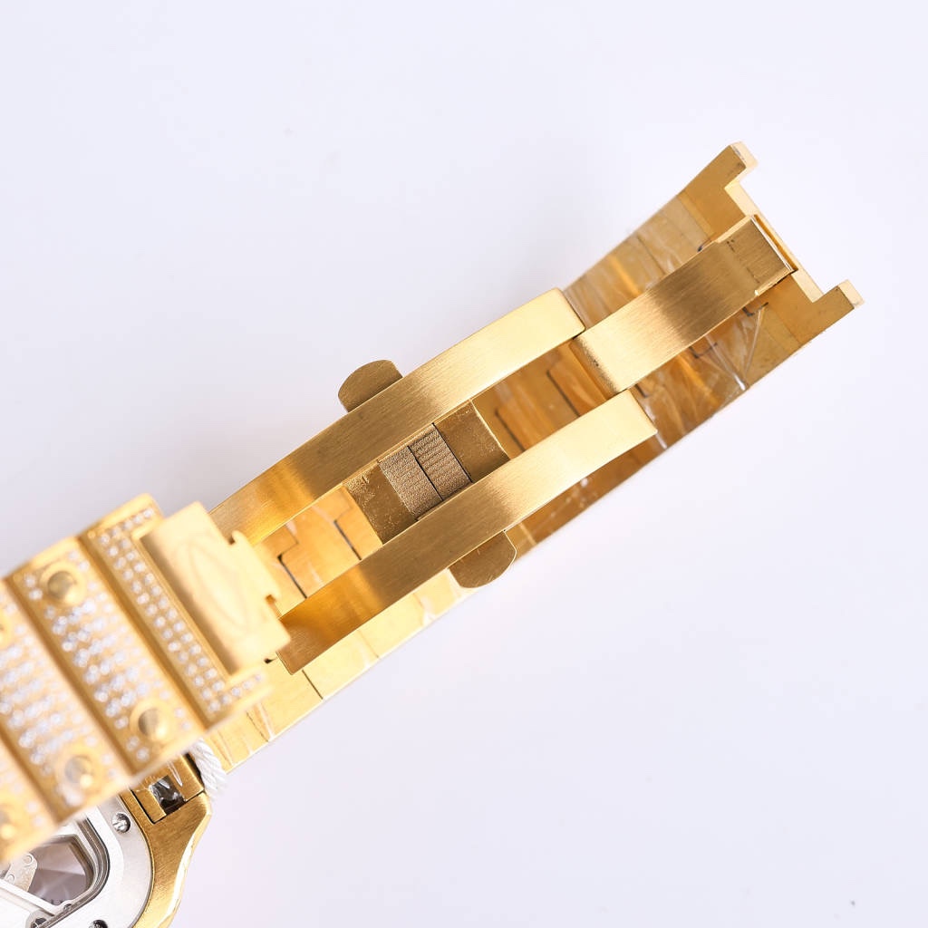 Cartier Watch   - DopestKickz
