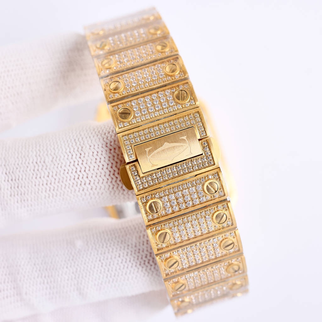 Cartier Watch   - DopestKickz