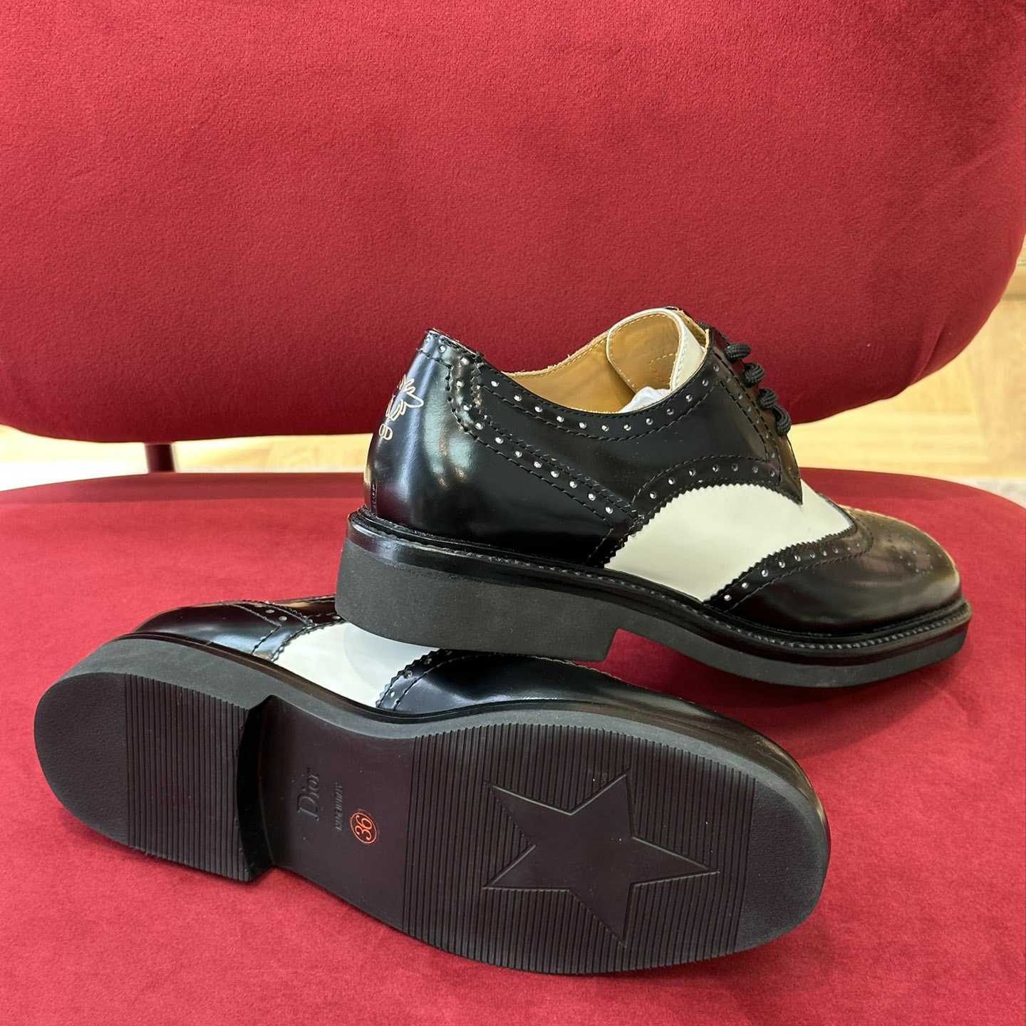 Dior Teddy-D Derby - DopestKickz