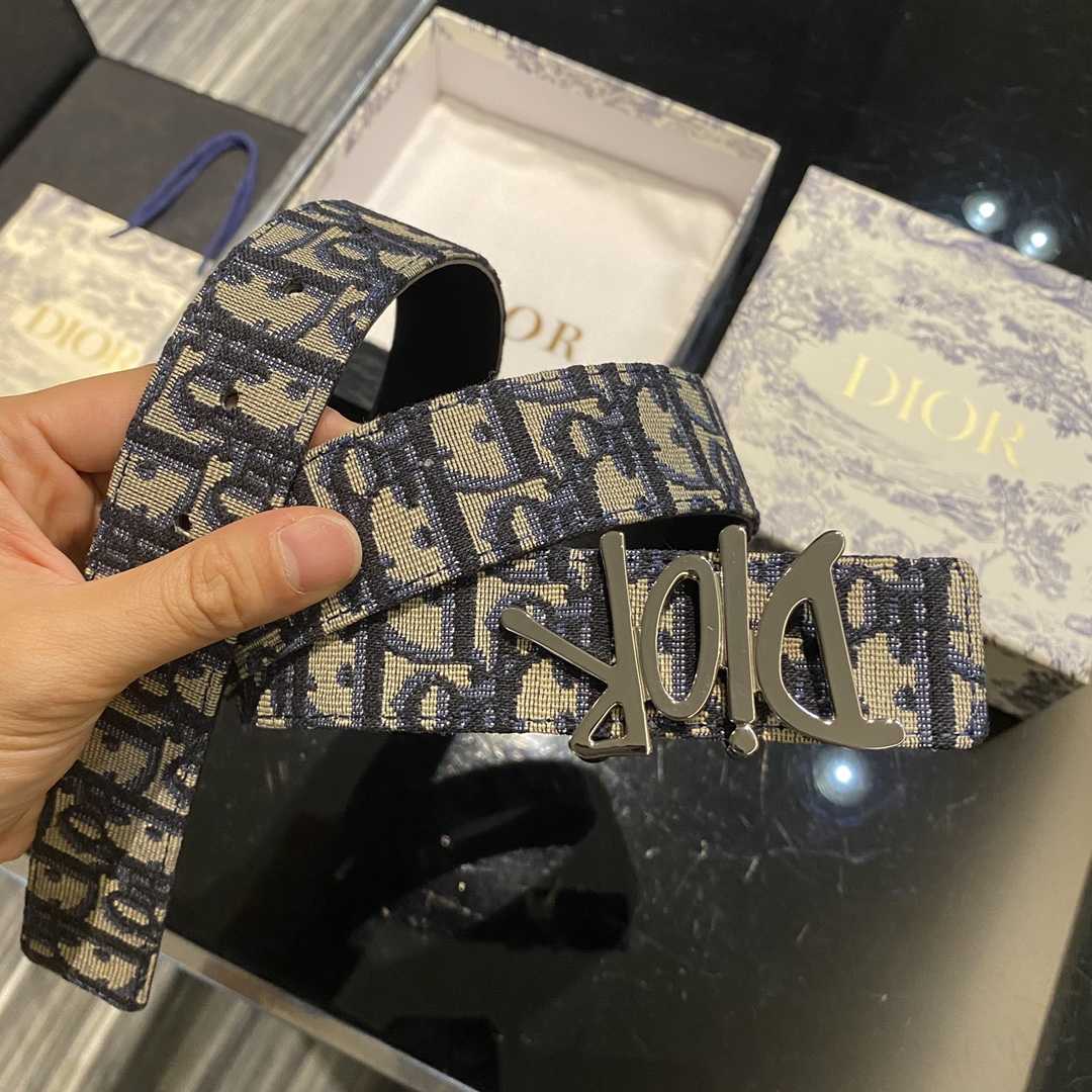 Dior Buckle - DopestKickz