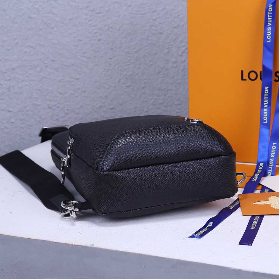 Louis Vuitton Avenue Sling Bag(20-31-10cm)   M30443 - DopestKickz