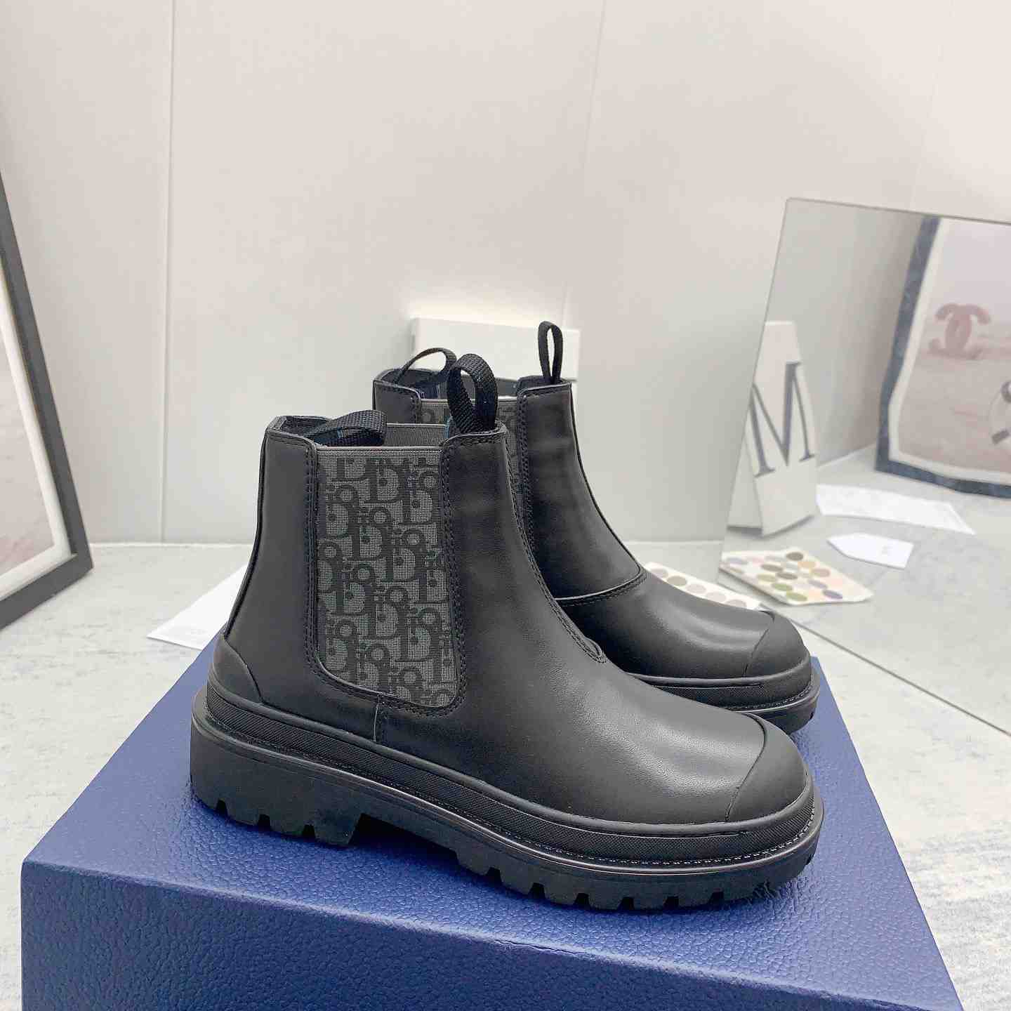 Dior Explorer Chelsea Boot - DopestKickz