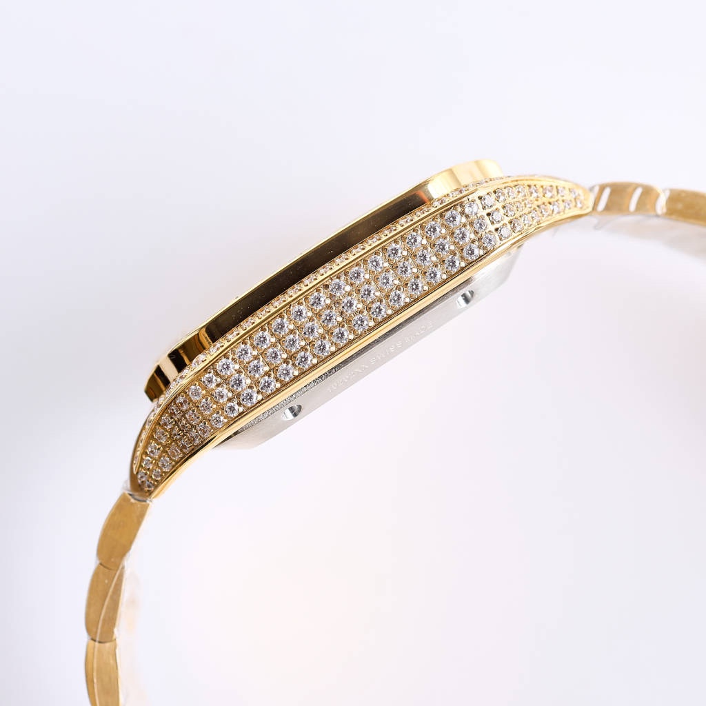 Cartier Watch   - DopestKickz