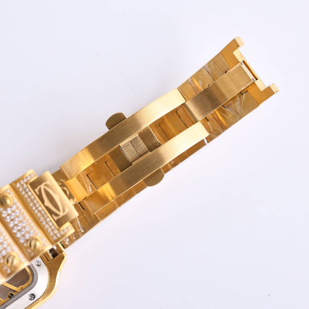 Cartier Watch   - DopestKickz