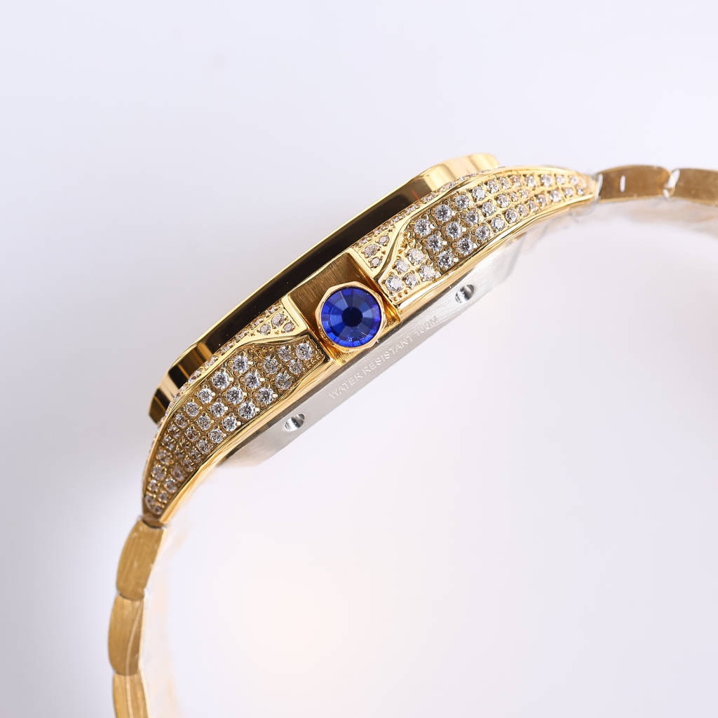 Cartier Watch   - DopestKickz